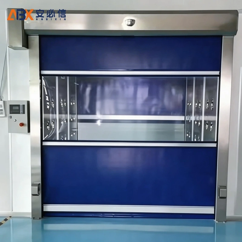 白银市高速门