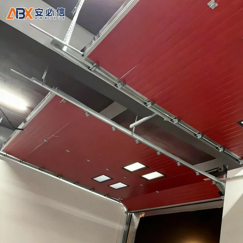 白银市铝合金提升门