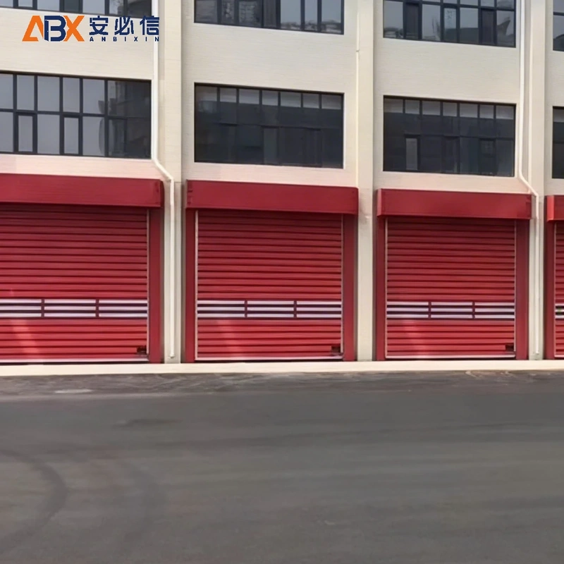 白银市厂房高速门